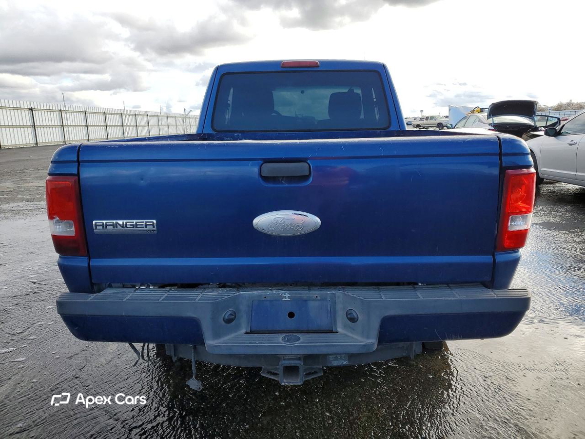 Ford Ranger 2011
