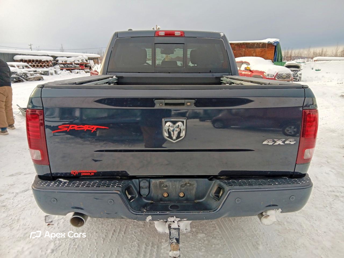 RAM 1500 2015