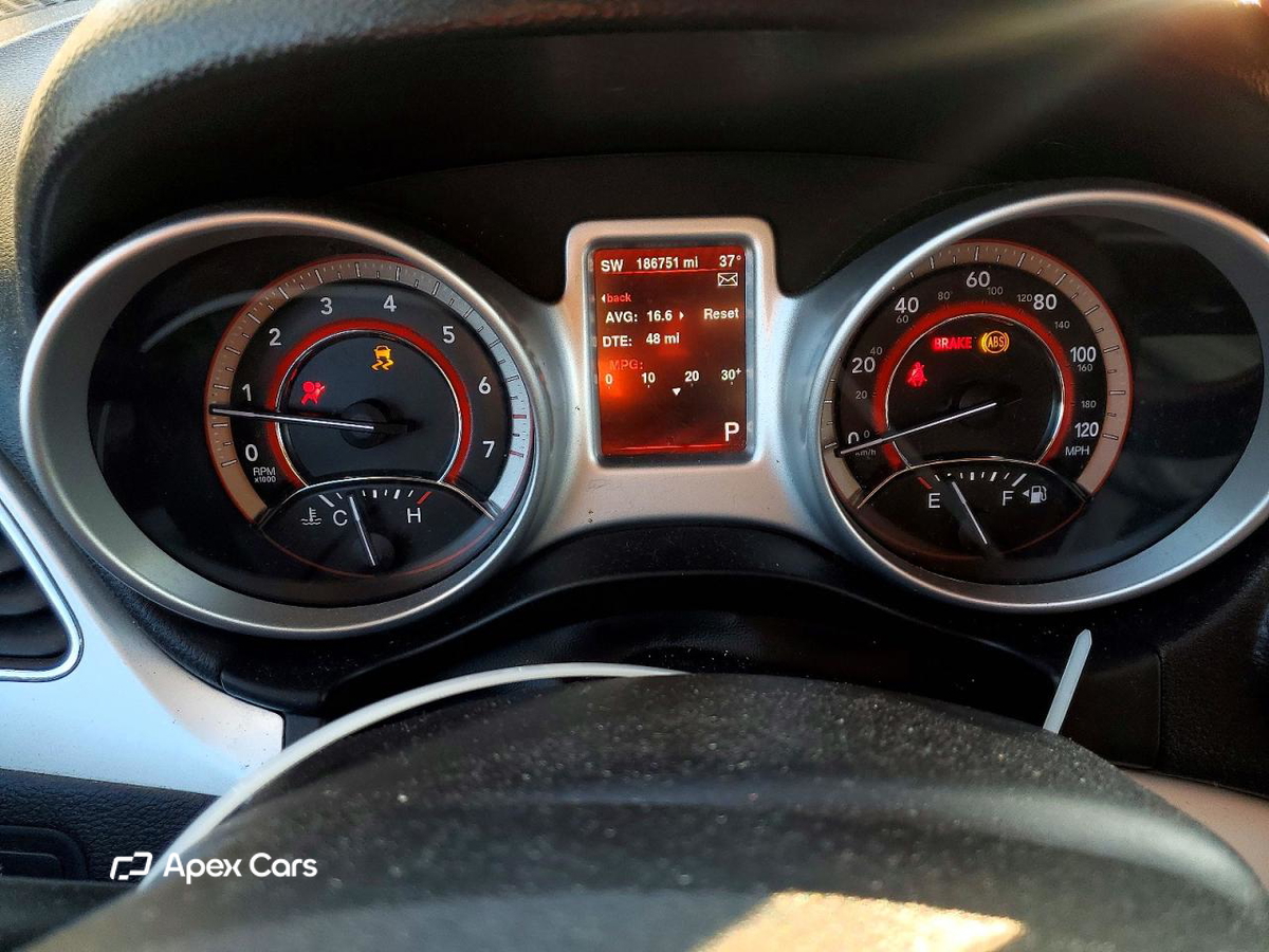 Dodge Journey 2016