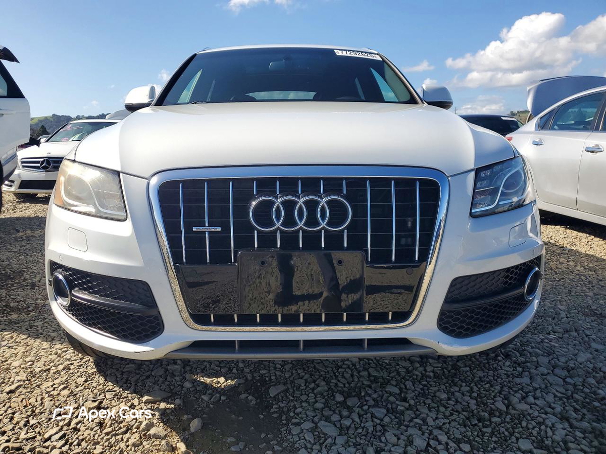 Audi Q5 2012