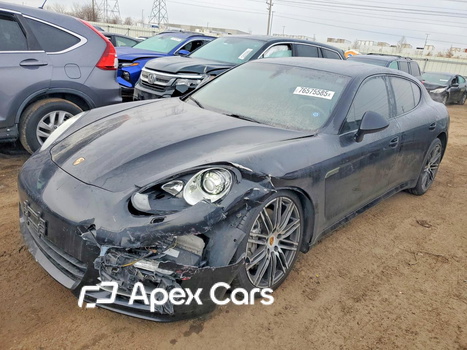 Porsche Panamera 2016 - Image 1 of 12