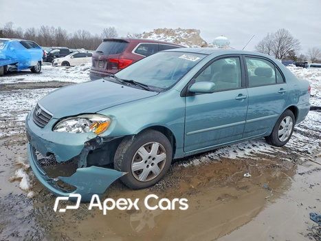 Toyota Corolla 2006 - Image 1 of 12