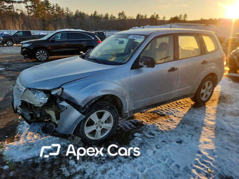 Subaru Forester 2012 - Image 1 of 14