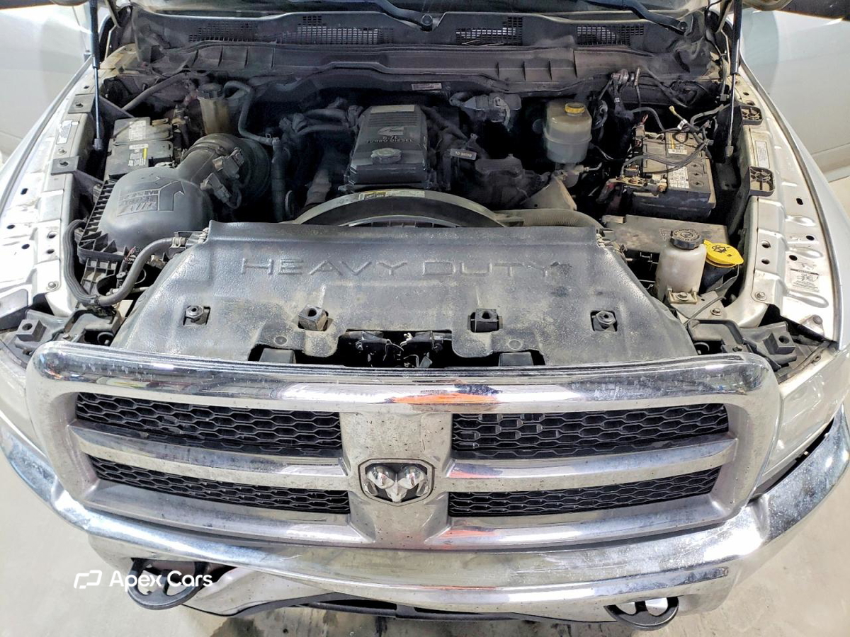 RAM 2500 2018