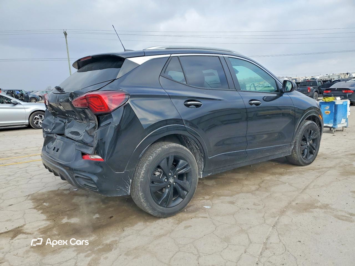 Buick Encore GX 2024