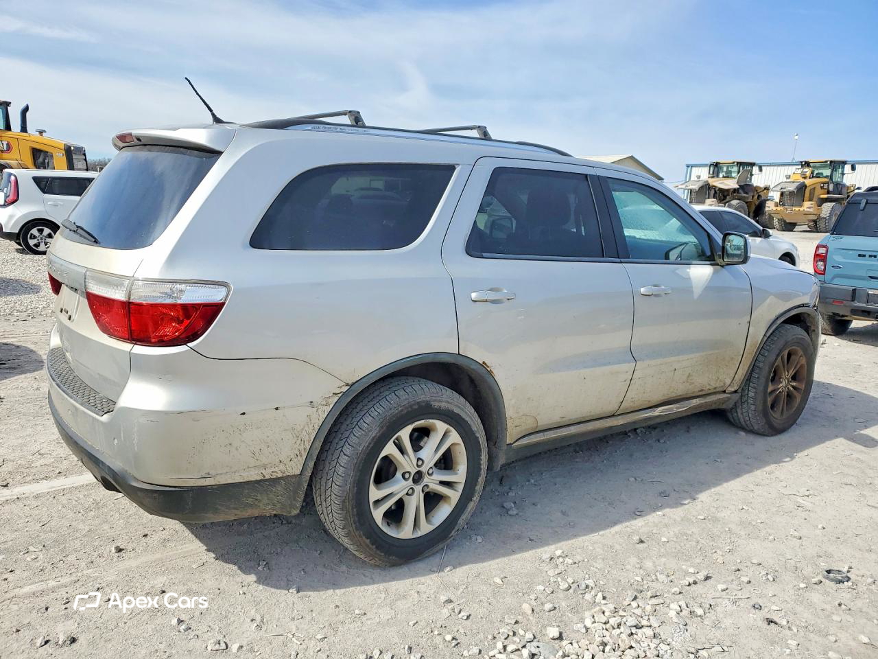 Dodge Durango 2011