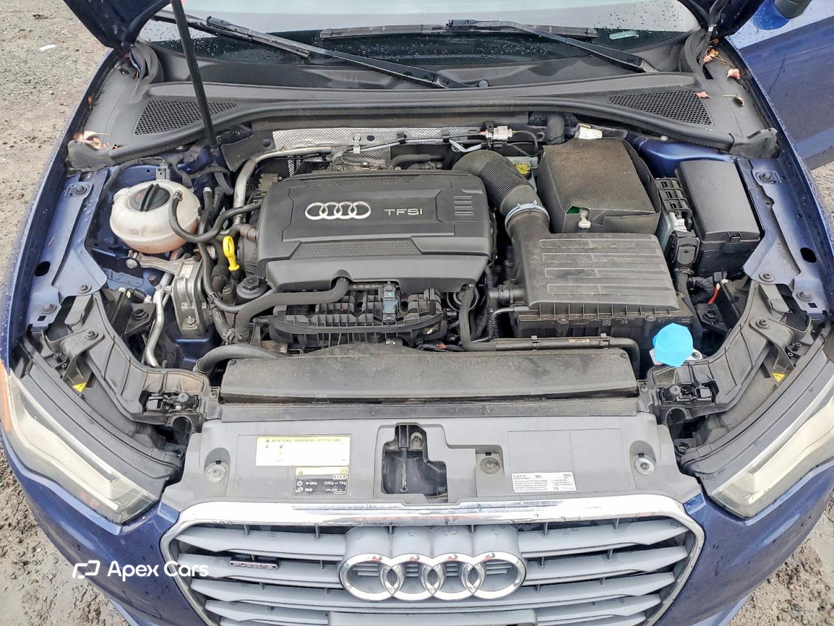Audi A3 2016
