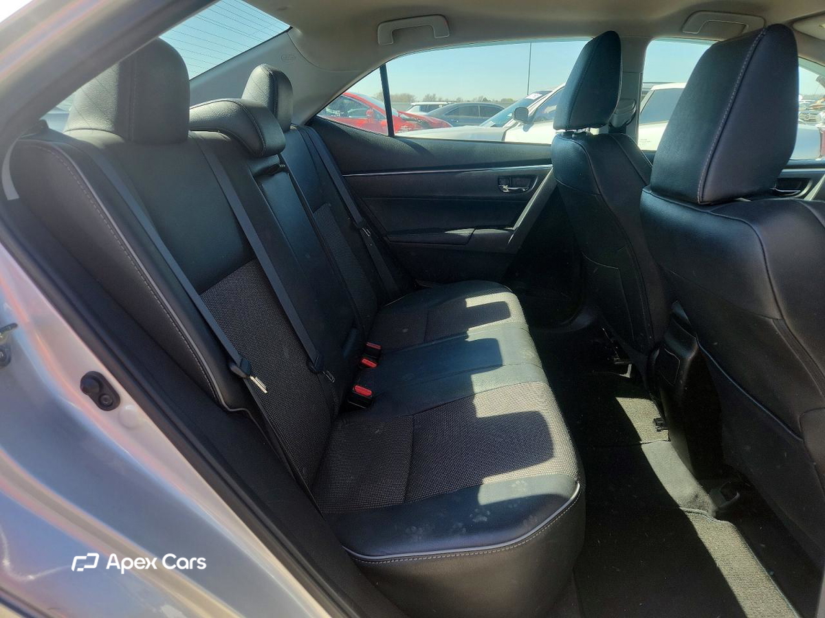 Toyota Corolla 2016