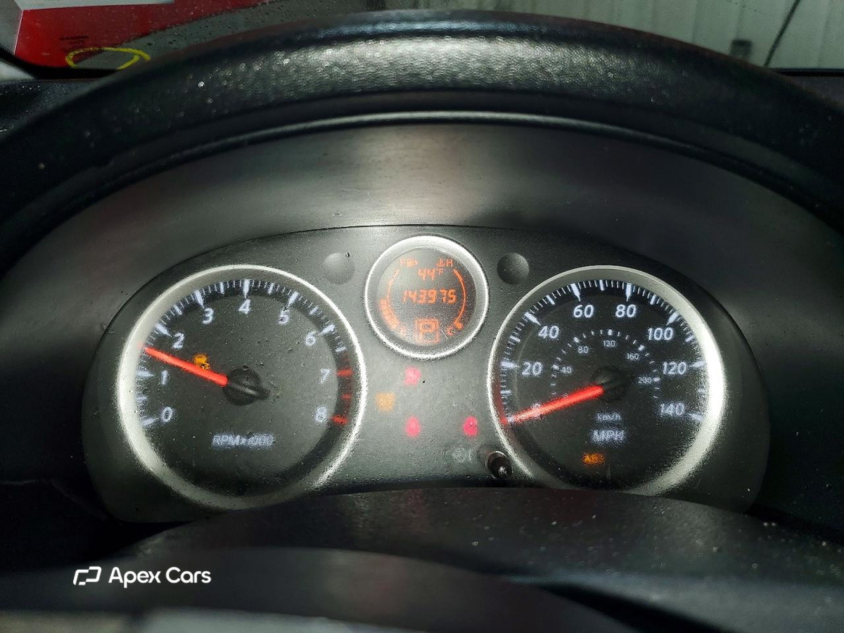Nissan Sentra 2012