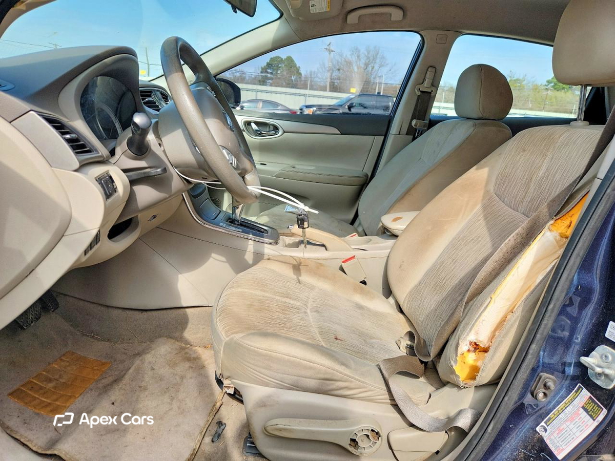 Nissan Sentra 2014