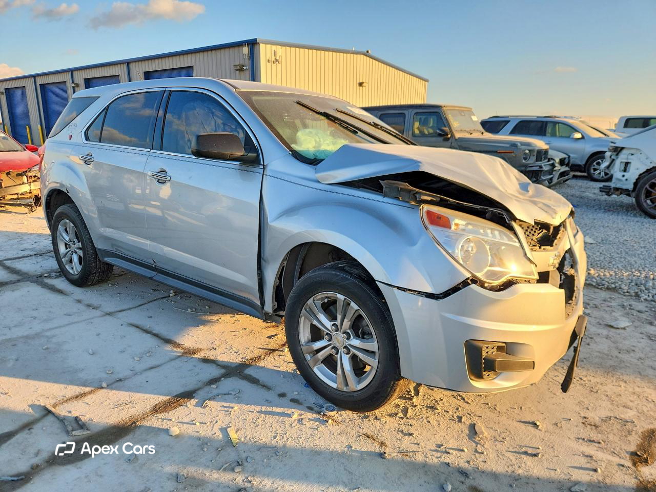 Chevrolet Equinox 2015