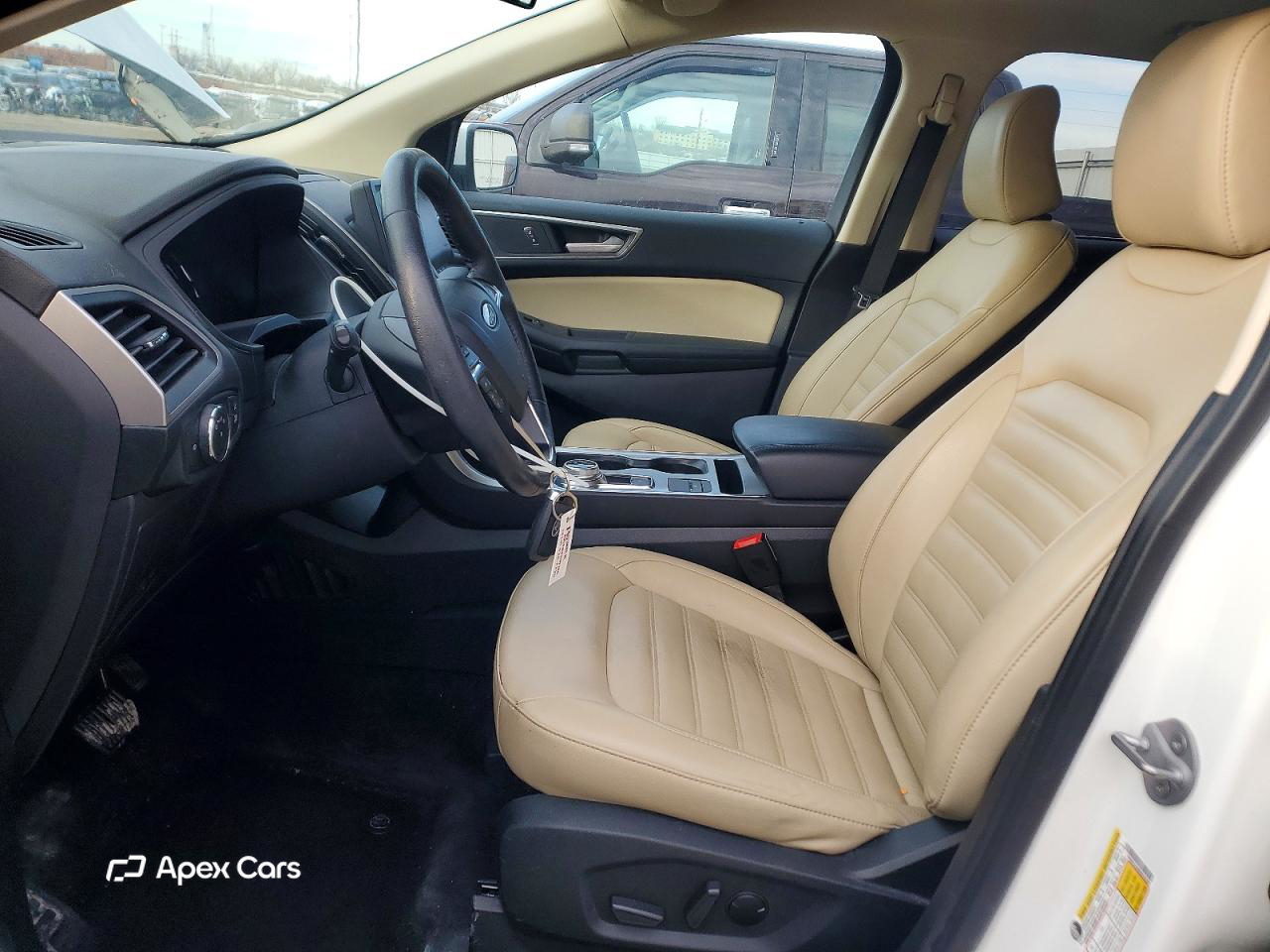 Ford Edge 2022