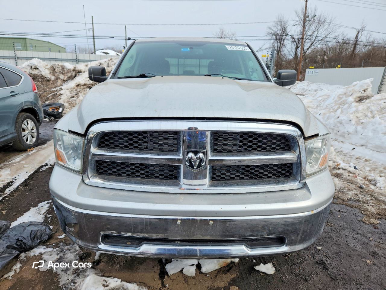 Dodge RAM 2012