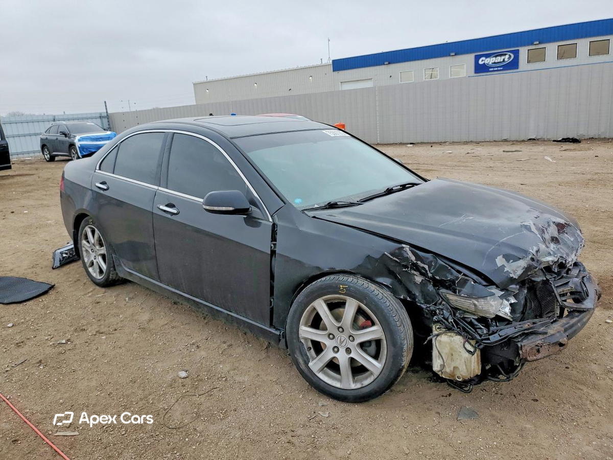 Acura TSX 2004