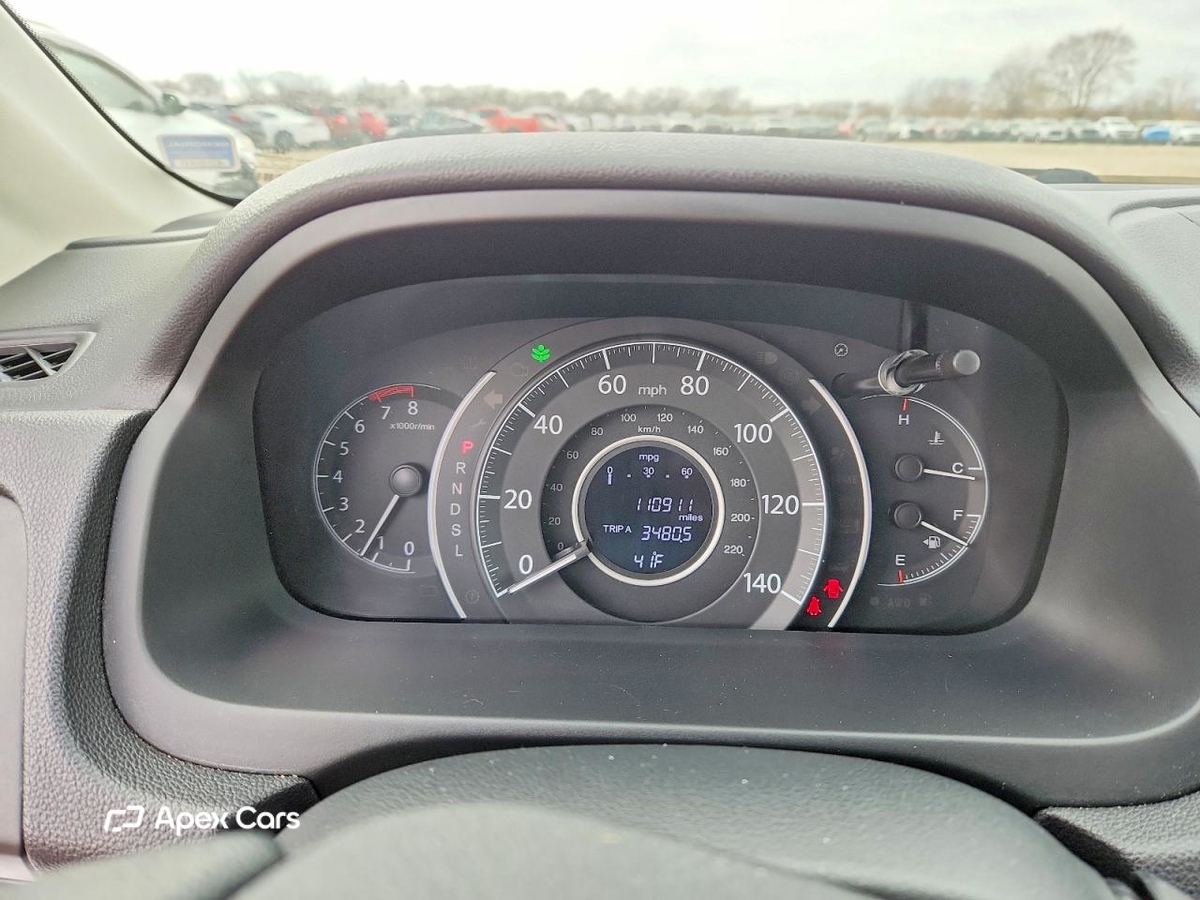Honda CR-V 2016