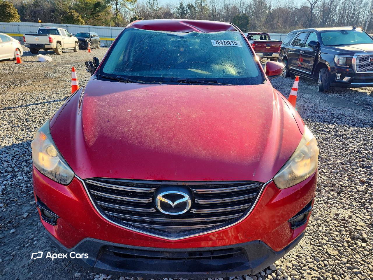 Mazda CX-5 2016