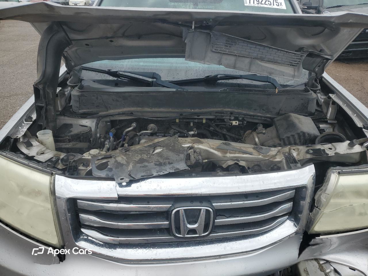 Honda Pilot 2014