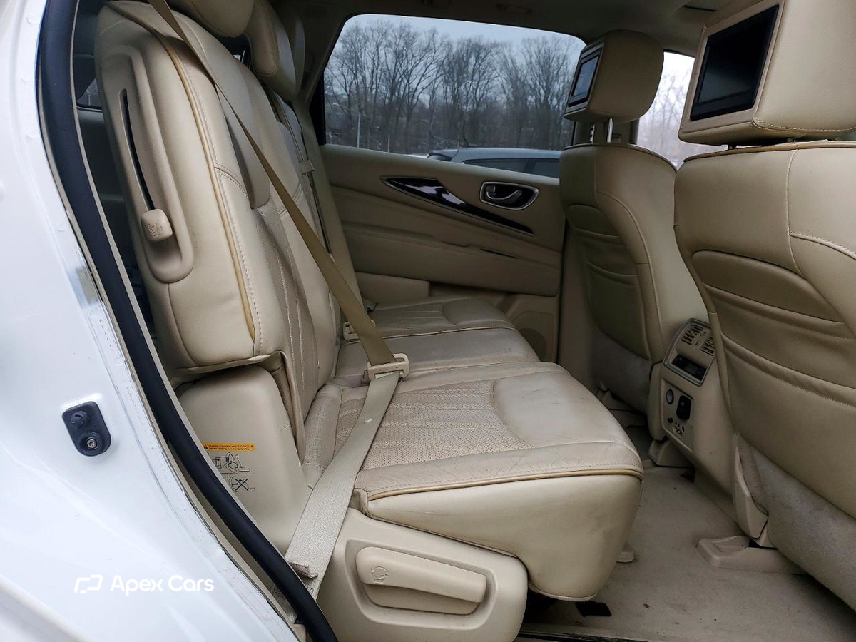 Infiniti QX60 2014