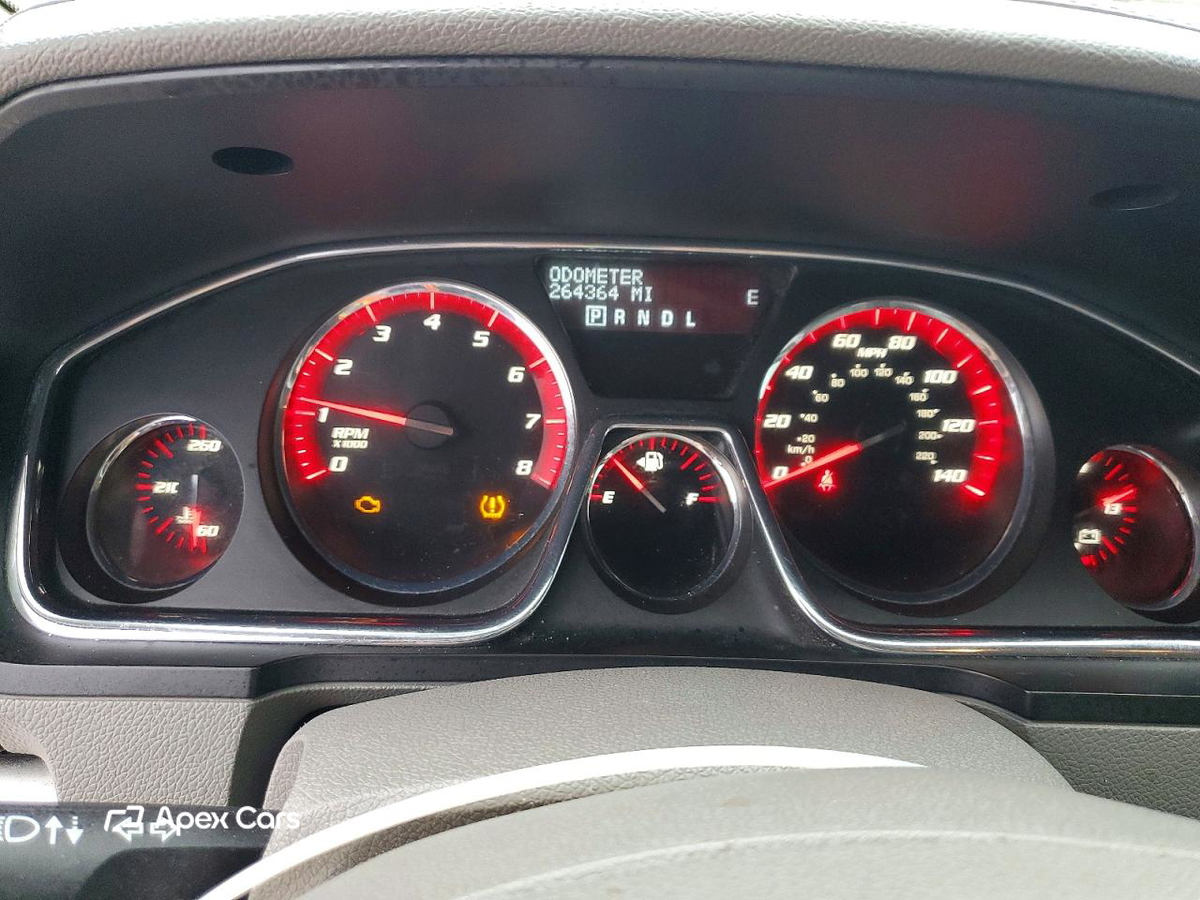 GMC Acadia 2016
