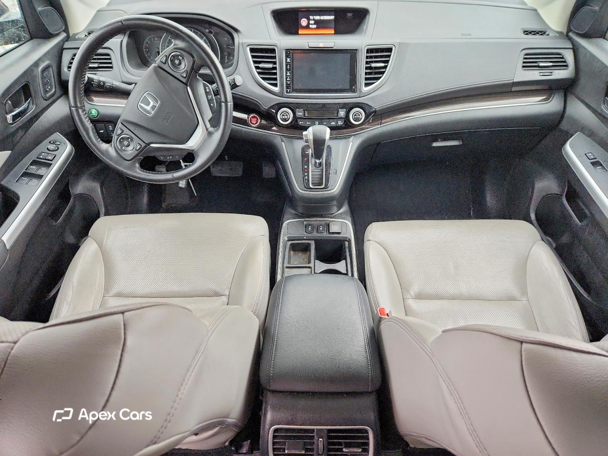 Honda CR-V 2016
