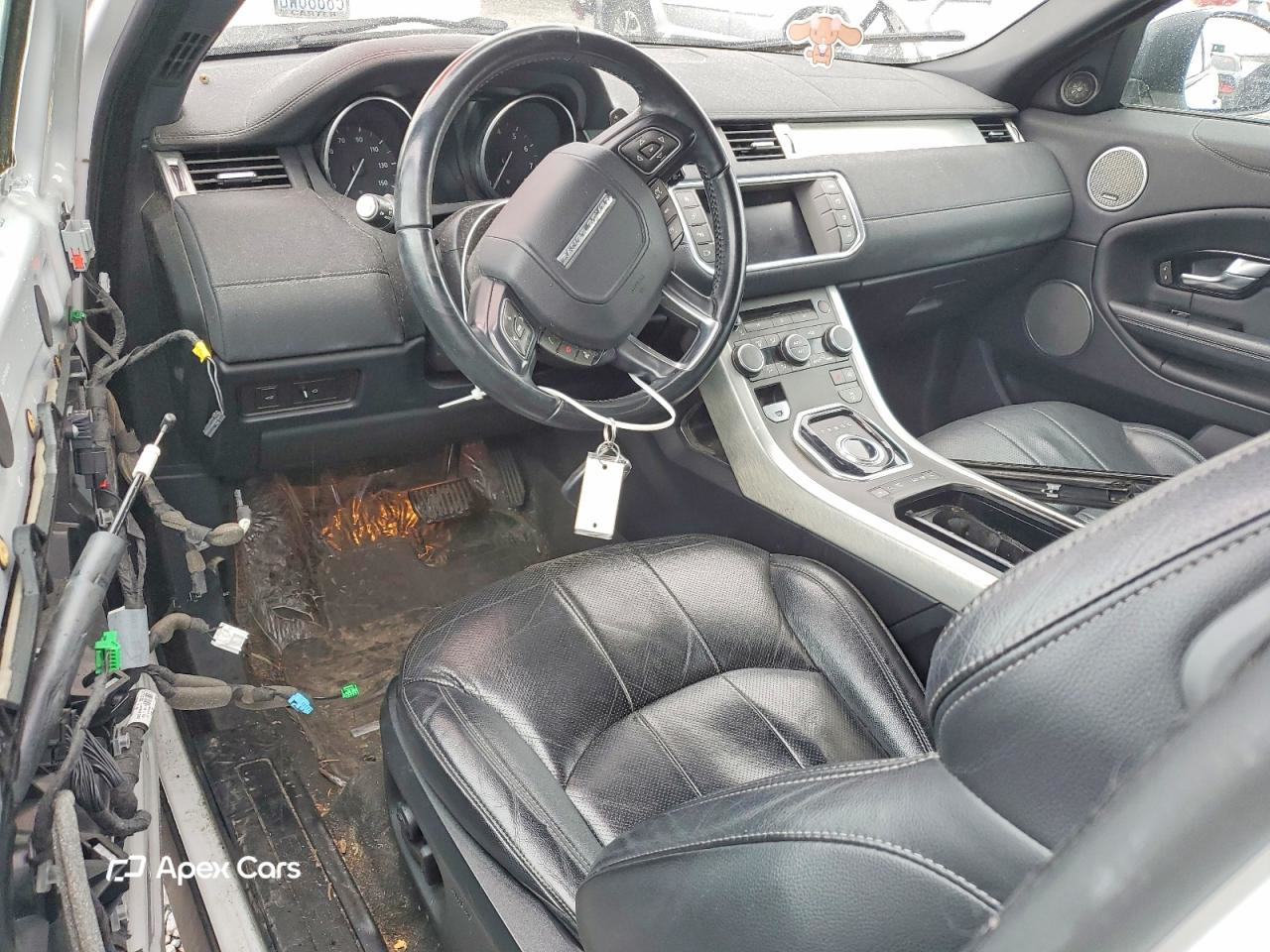 Land Rover Range Rover 2016