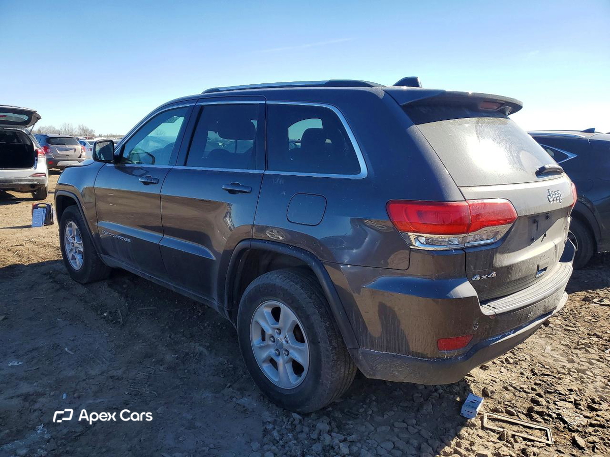 Jeep Cherokee 2016