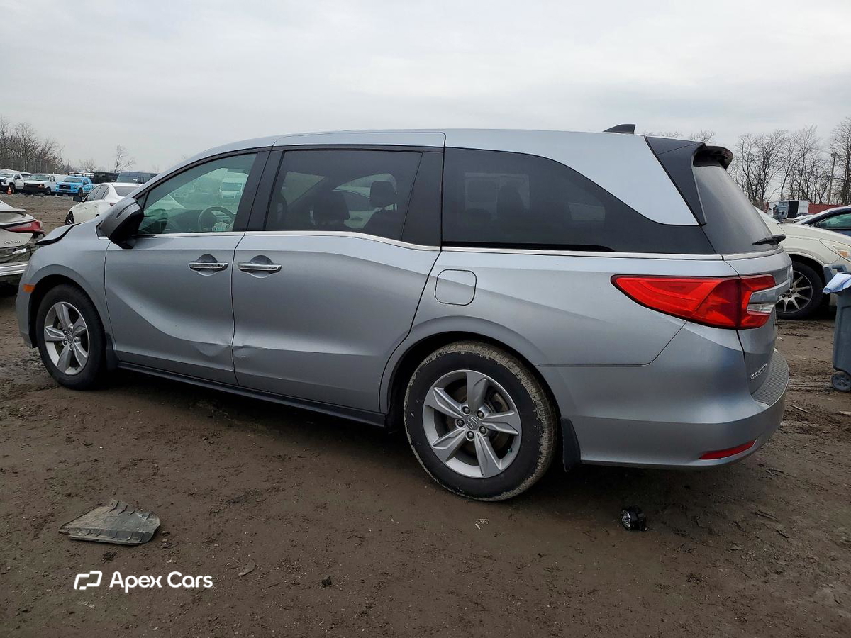 Honda Odyssey 2019