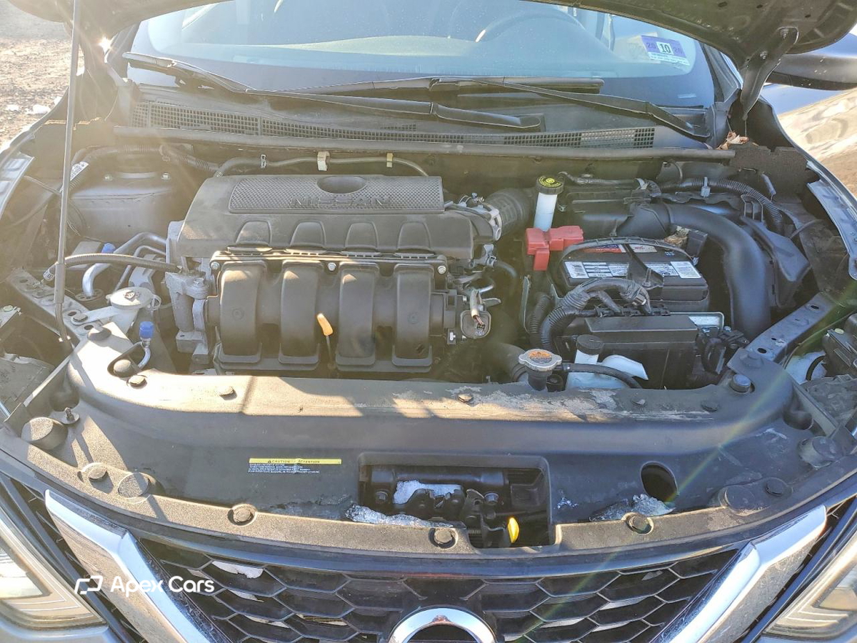 Nissan Sentra 2019