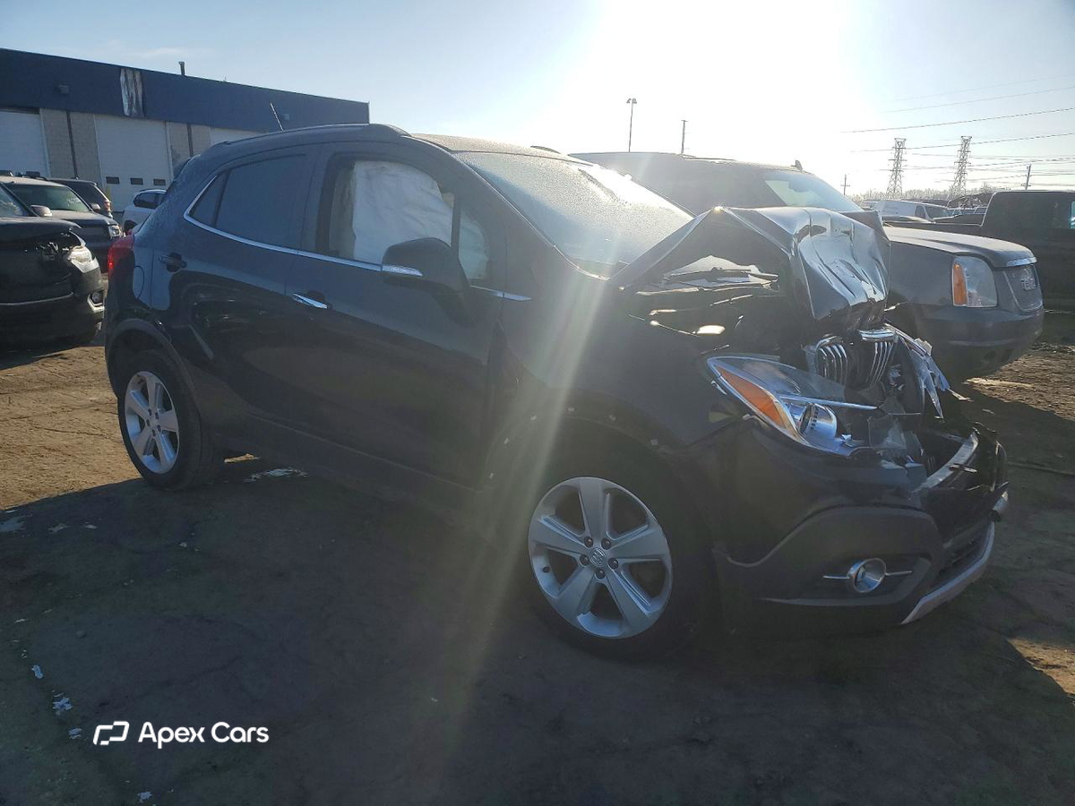 Buick Encore 2015