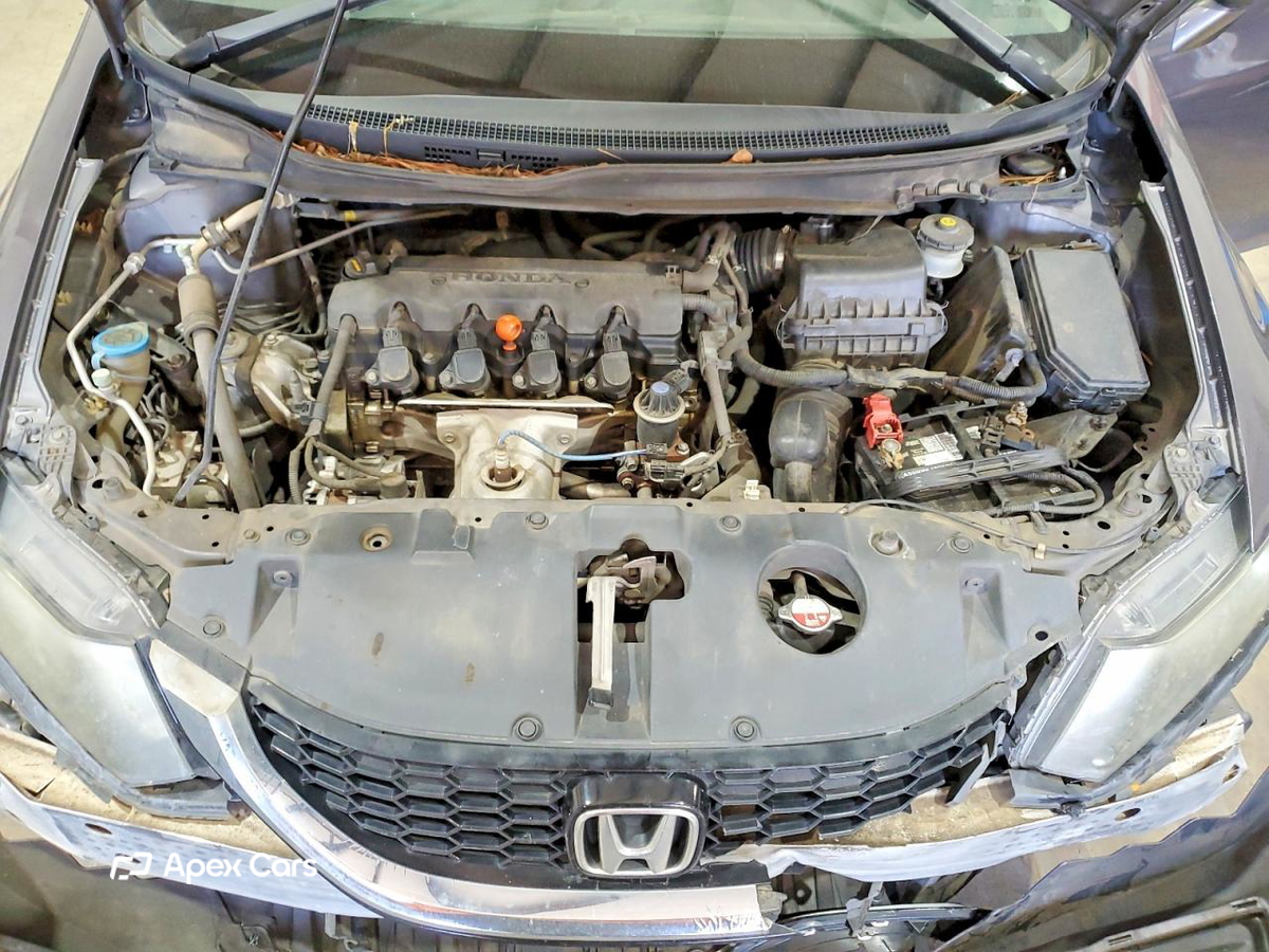 Honda Civic 2014