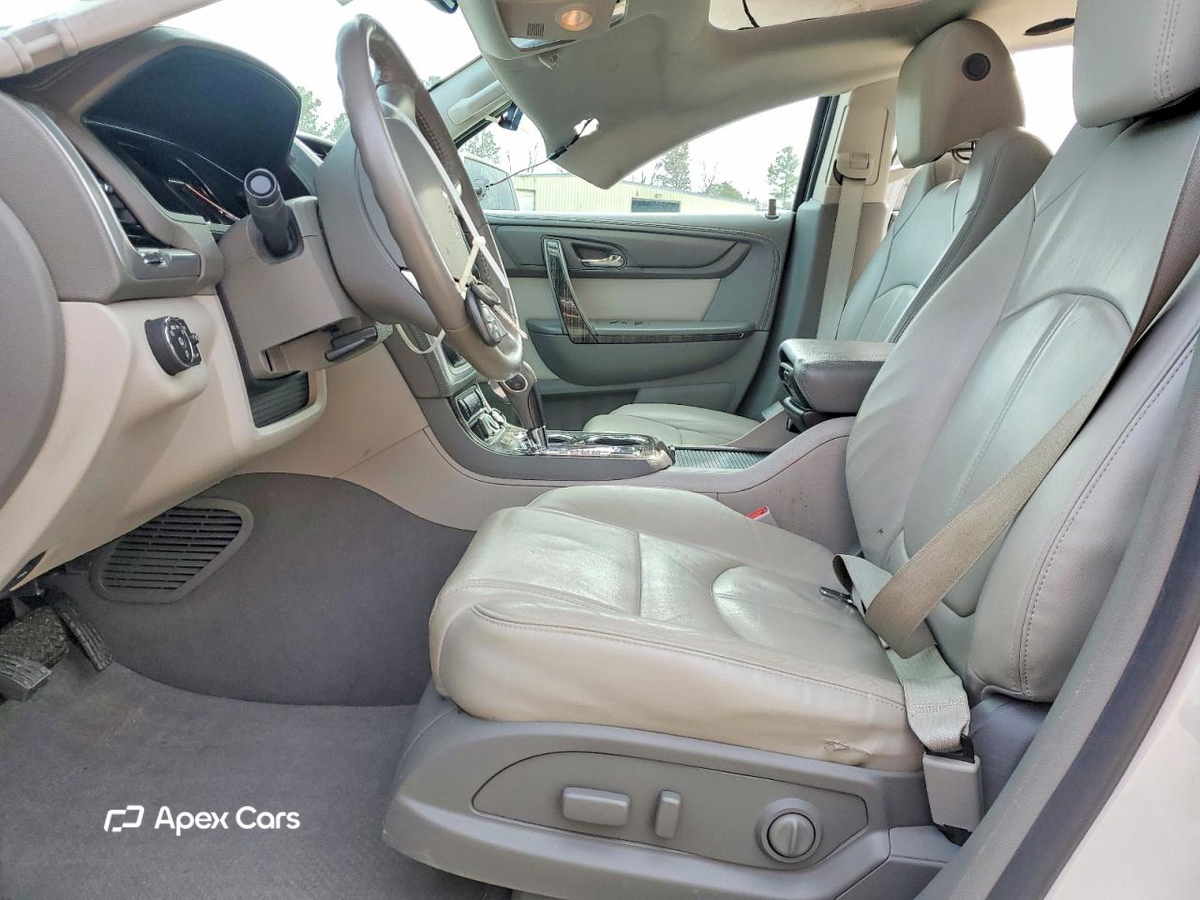 GMC Acadia 2016