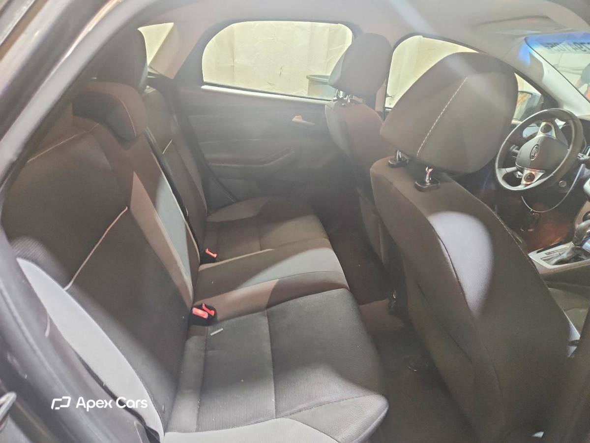 Ford Focus 2013