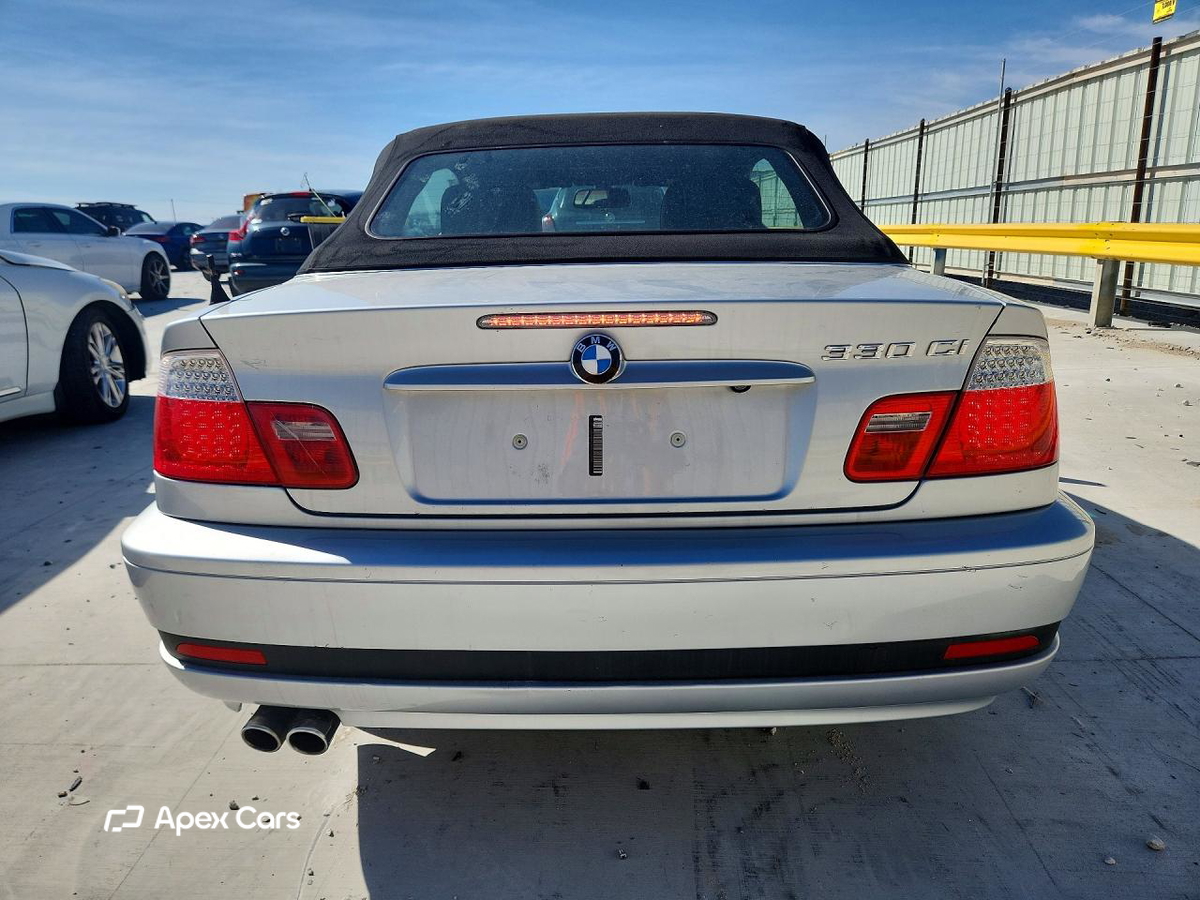 BMW Series 3 2005