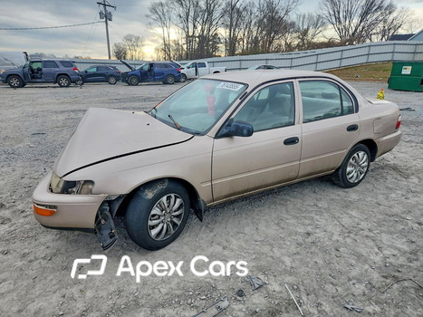 Toyota Corolla 1996 - Zdjęcie 1 z 13