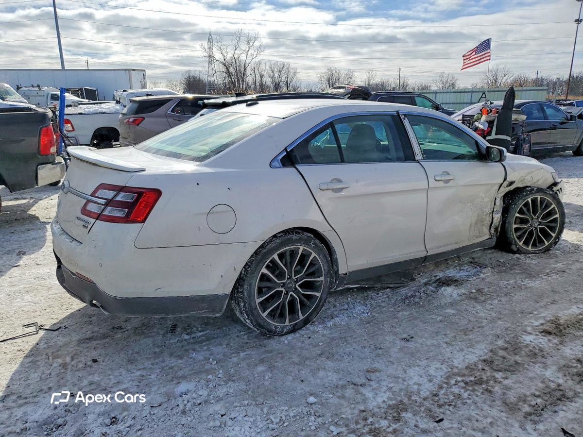 Ford Taurus 2019