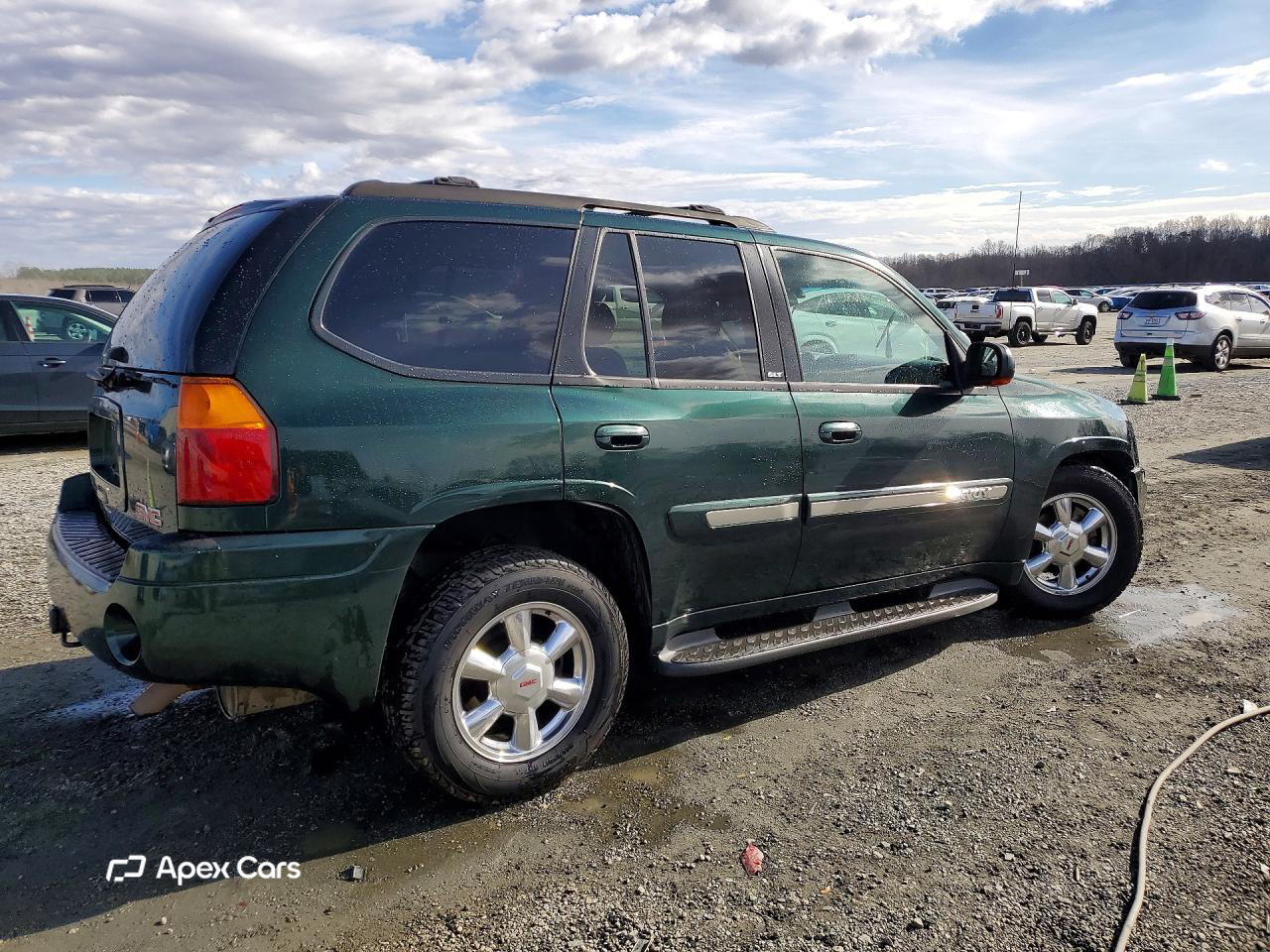 GMC Envoy 2003
