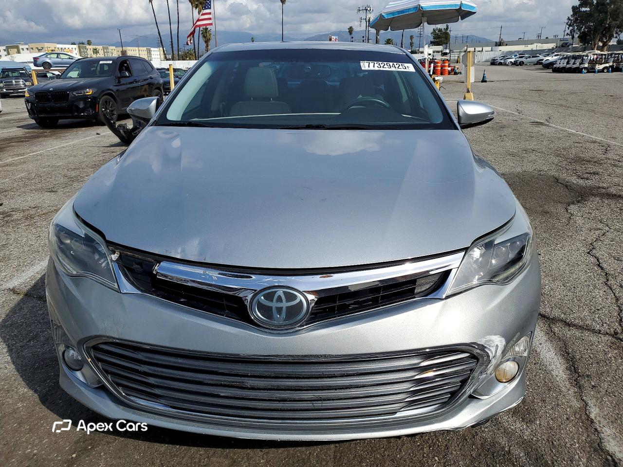 Toyota Avalon 2015