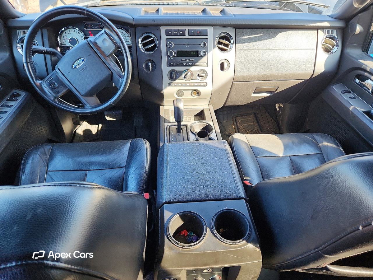 Ford Expedition 2008