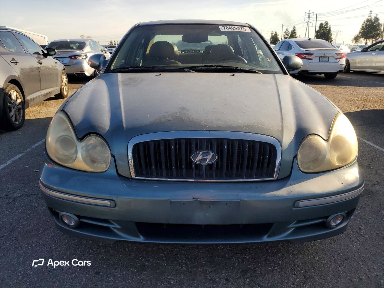 Hyundai Sonata 2004