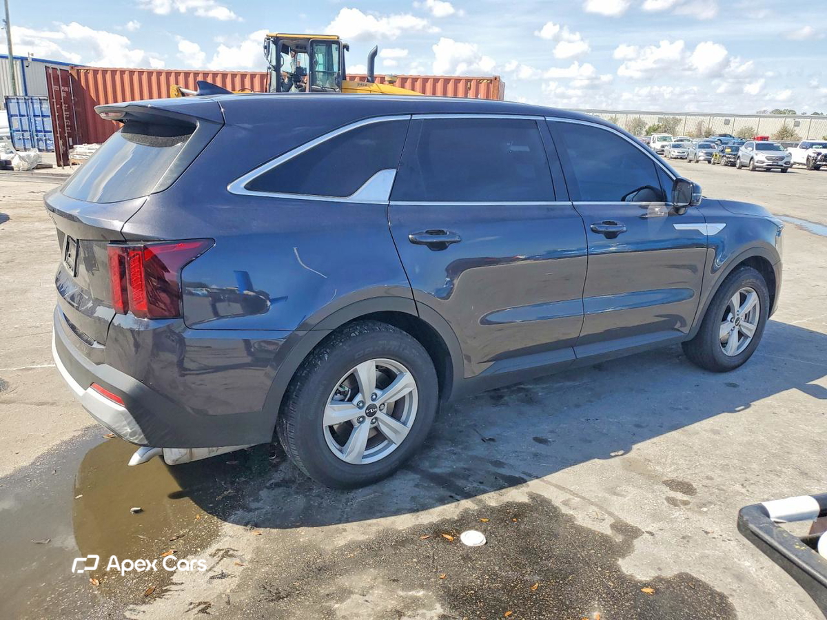 Kia Sorento 2025