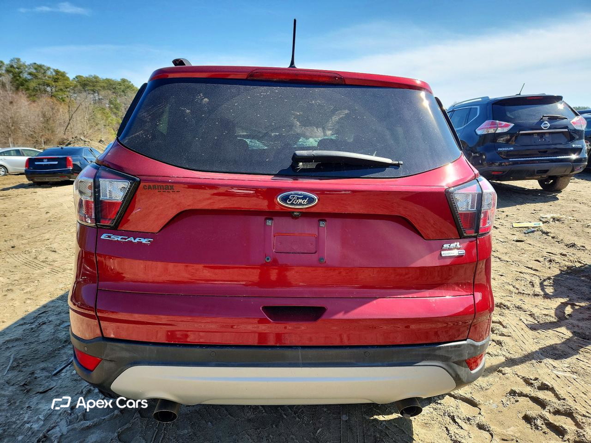 Ford Escape 2018