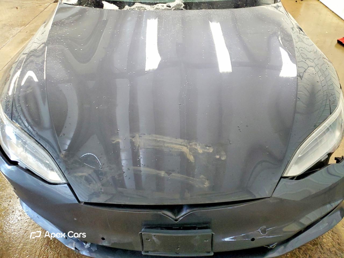 Tesla Model S 2017
