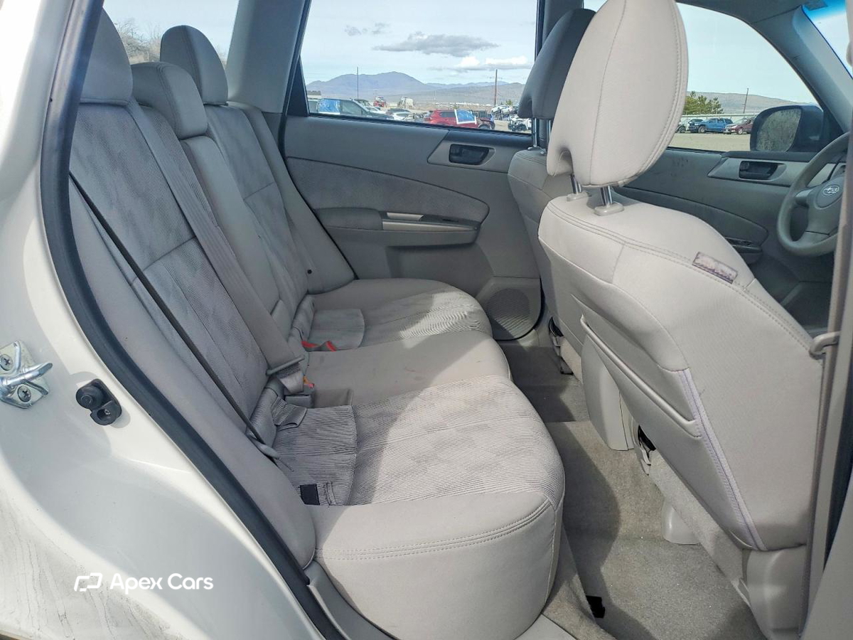 Subaru Forester 2009