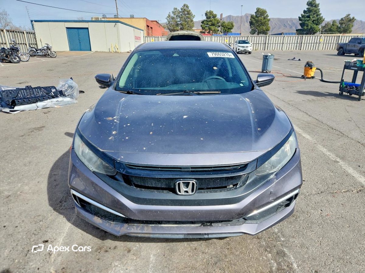 Honda Civic 2020