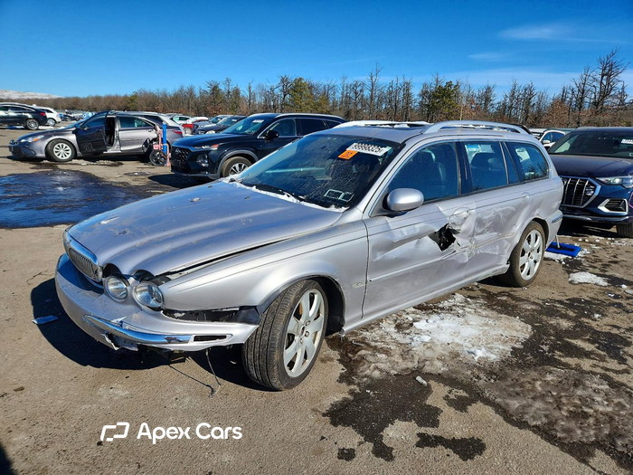 2005 Jaguar X-Type - Image 1 of 5