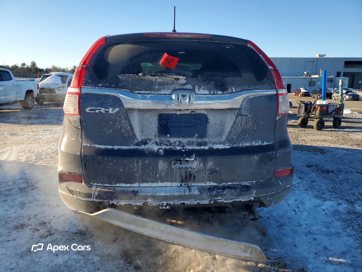 Honda CR-V 2016