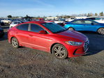 Hyundai Elantra 2018