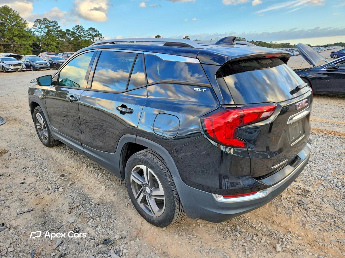 GMC Terrain 2019