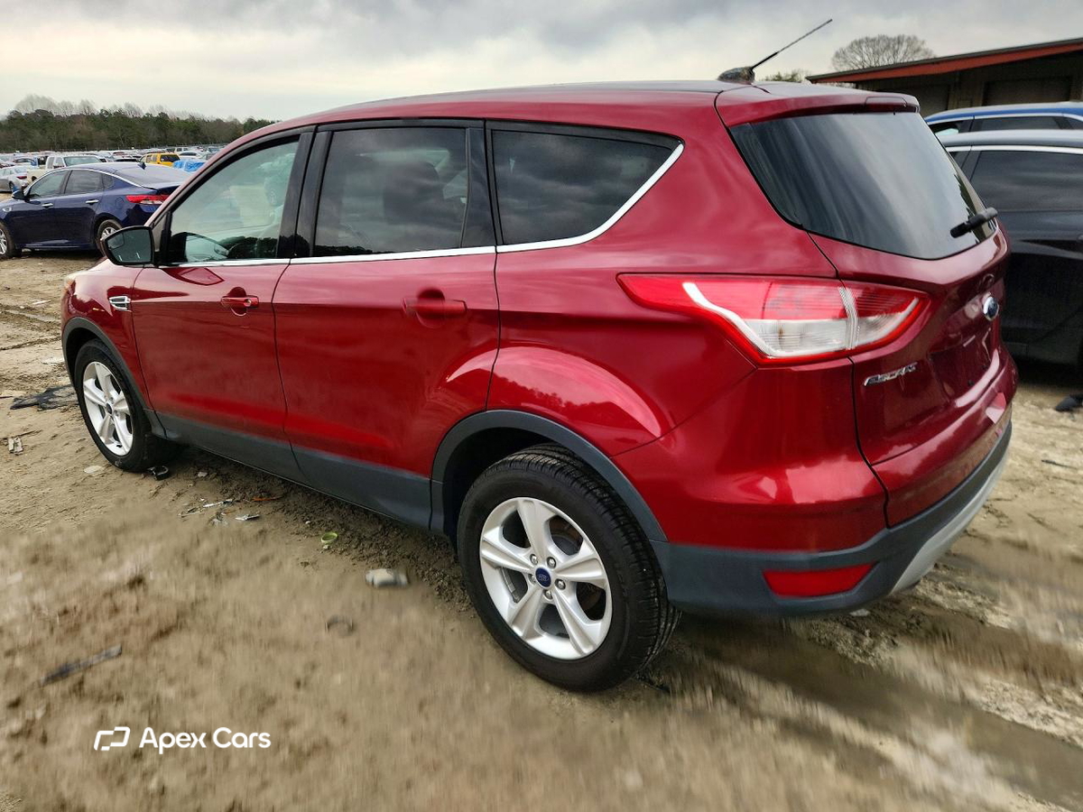 Ford Escape 2014