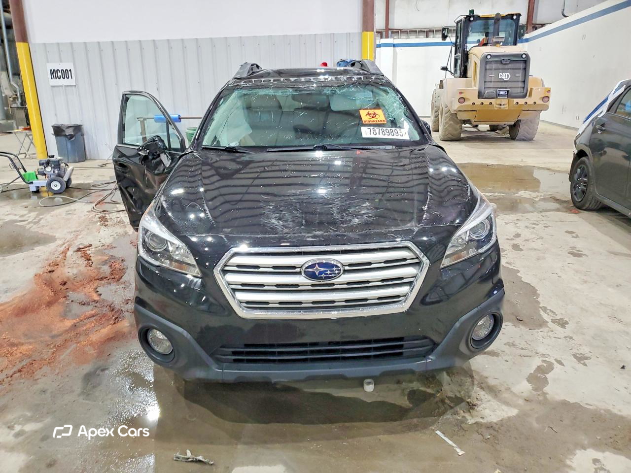 Subaru Outback 2016